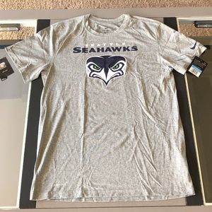 Nike Dri-fit performance Seattle Seahawks shirt M